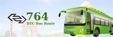 764STL DTC Bus Route & Timing .
